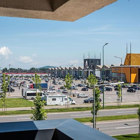 Apartament Carpe Diem Brašov Exteriér fotografie