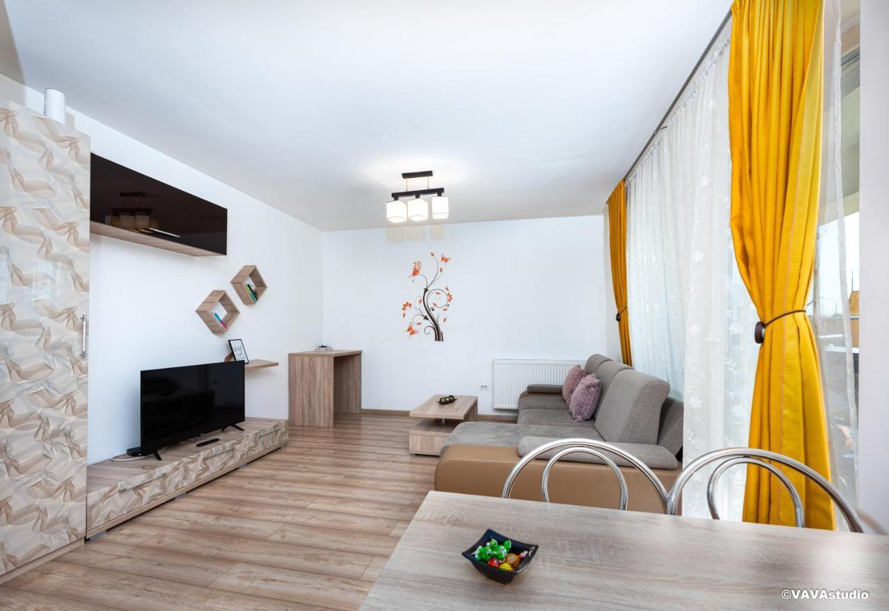 Apartament Carpe Diem Brašov Exteriér fotografie